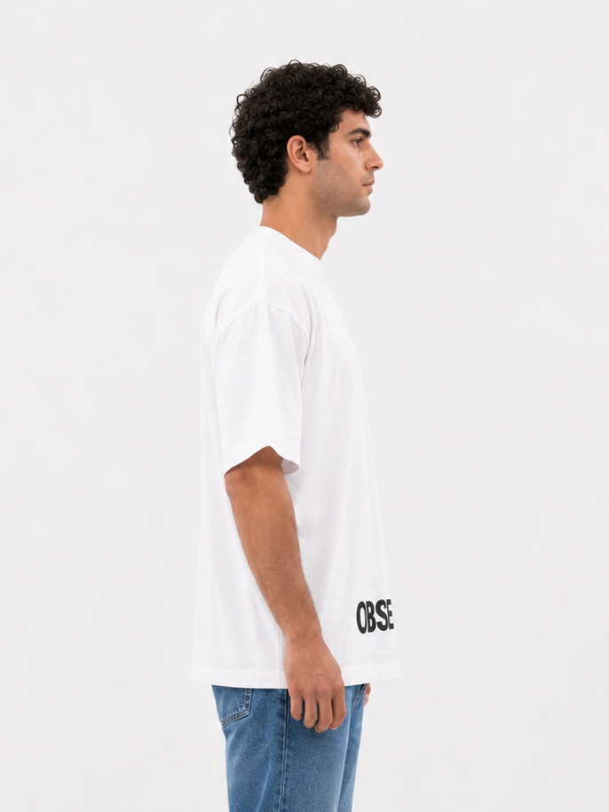 OBSESSED T-Shirt *Black Logo*