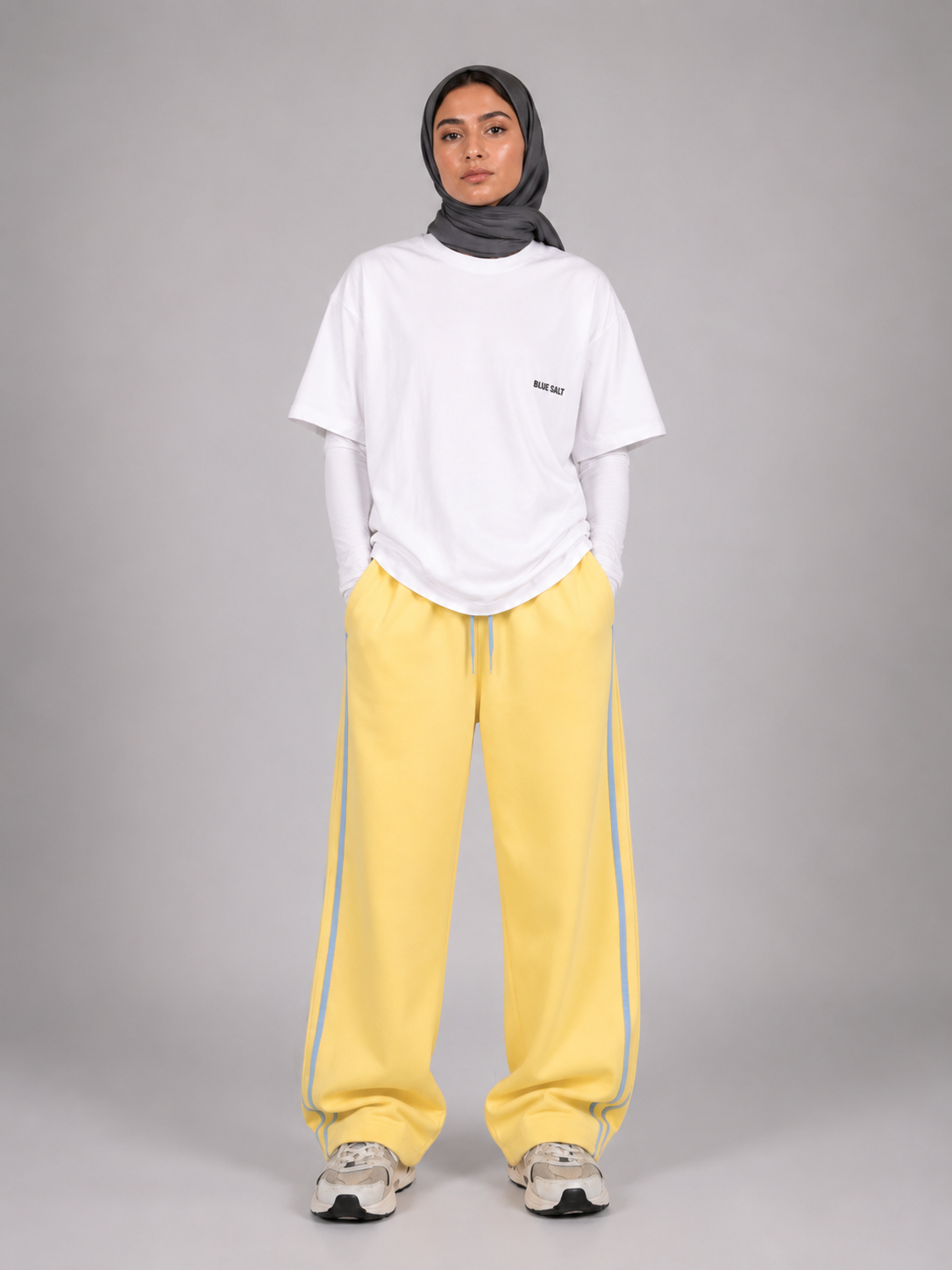 Striped Sweatpants