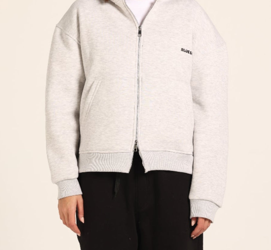 Zipper jacket “Soul of the City”