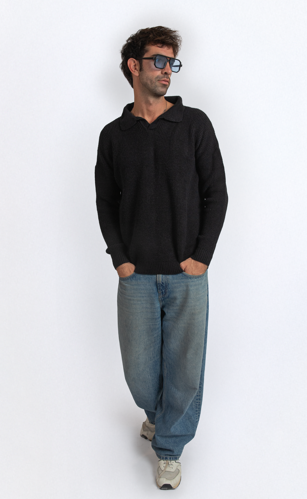 Basics Pullover