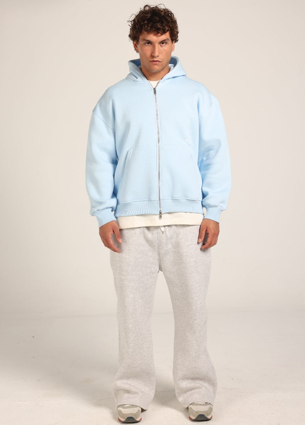 Zipper jacket “Soul of the City”