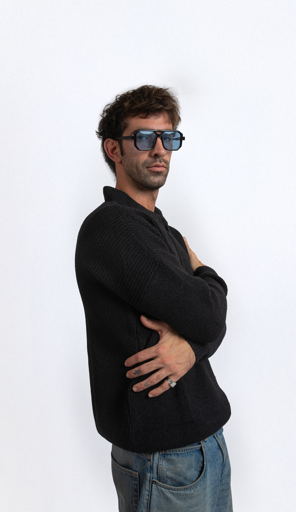 Basics Pullover
