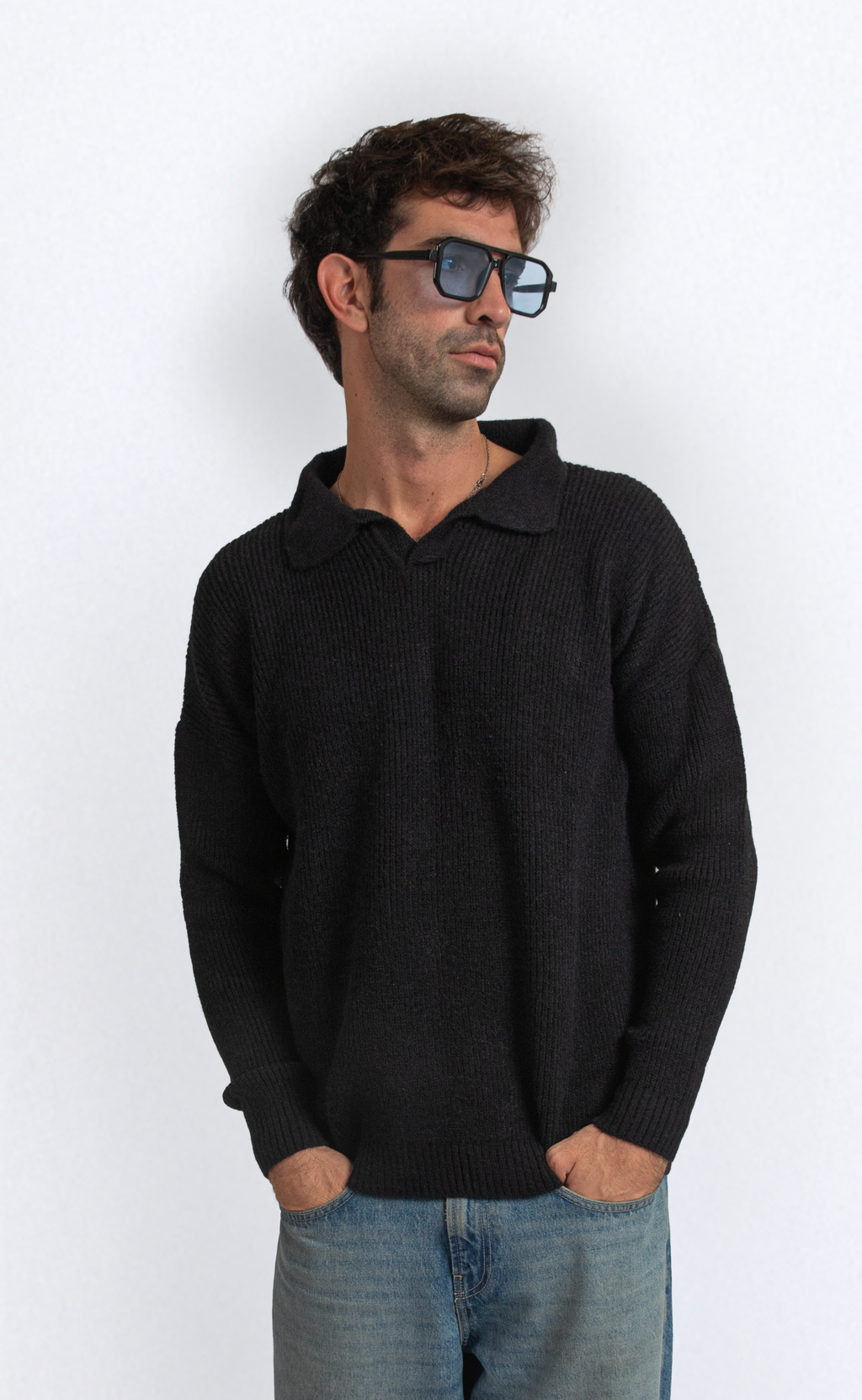 Basics Pullover
