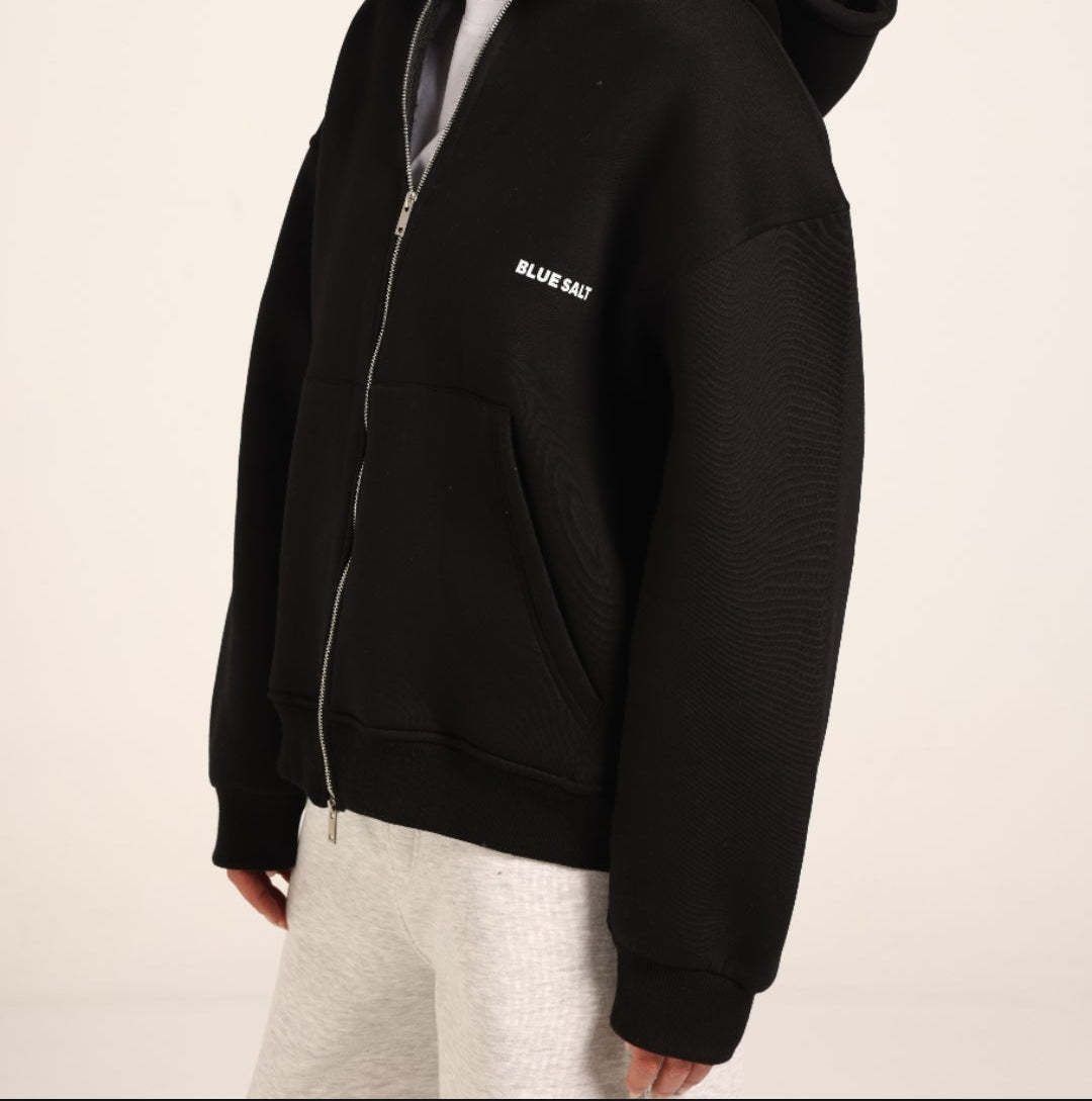 Zipper jacket “Soul of the City”