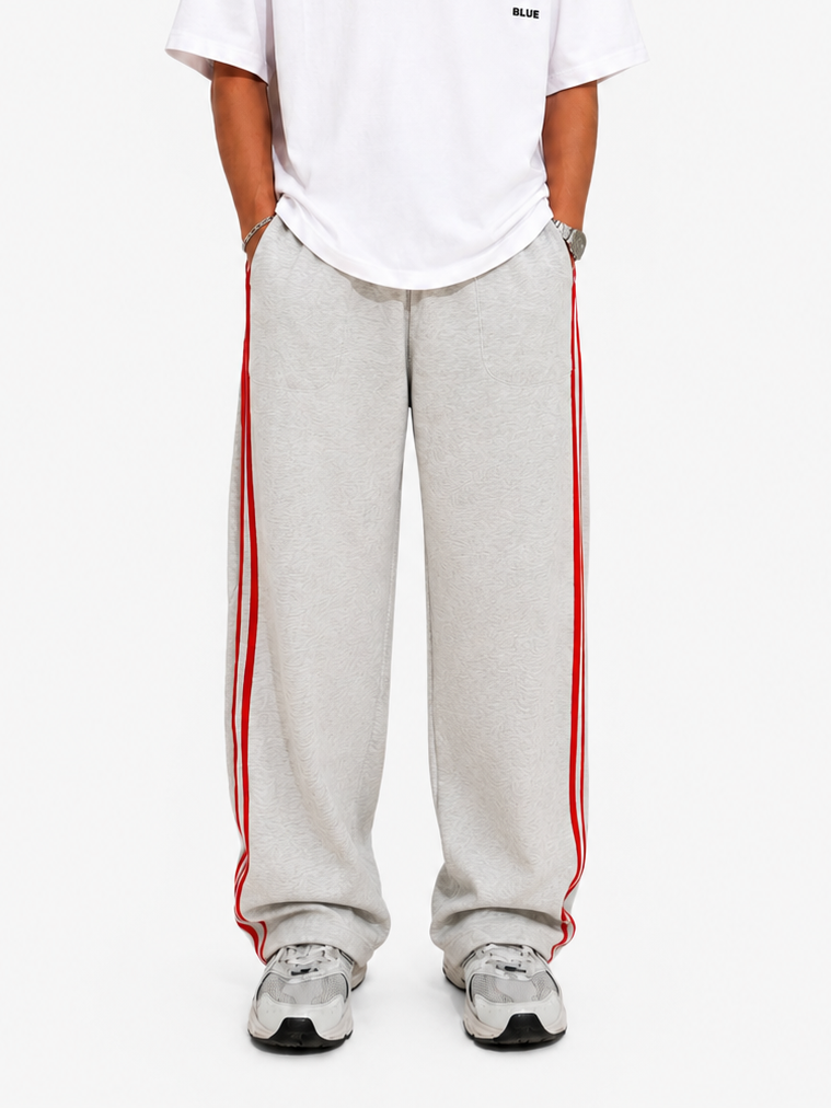 Striped Sweatpants