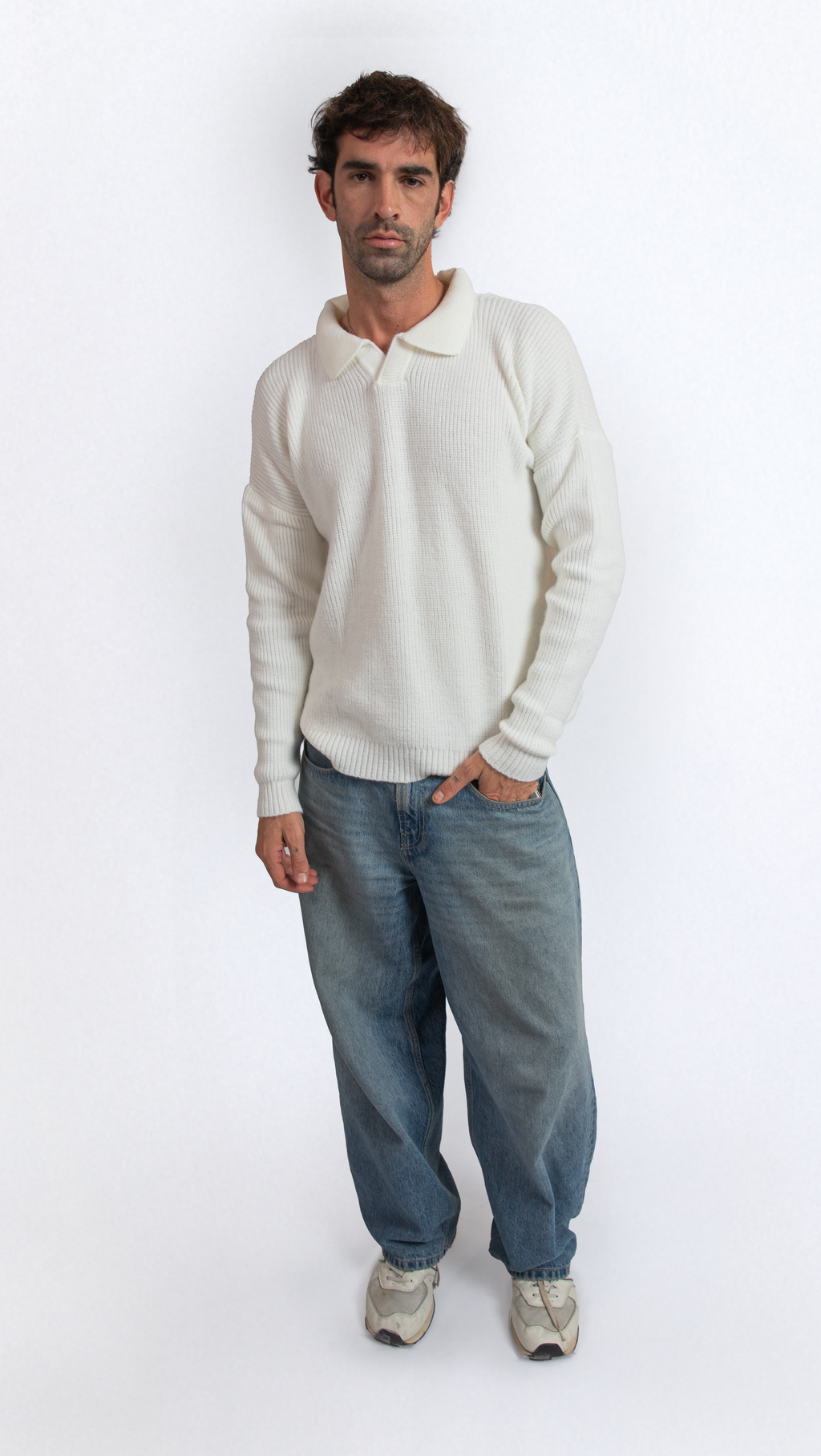 Basics Pullover