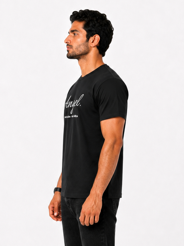 Angel T-Shirt "Black"