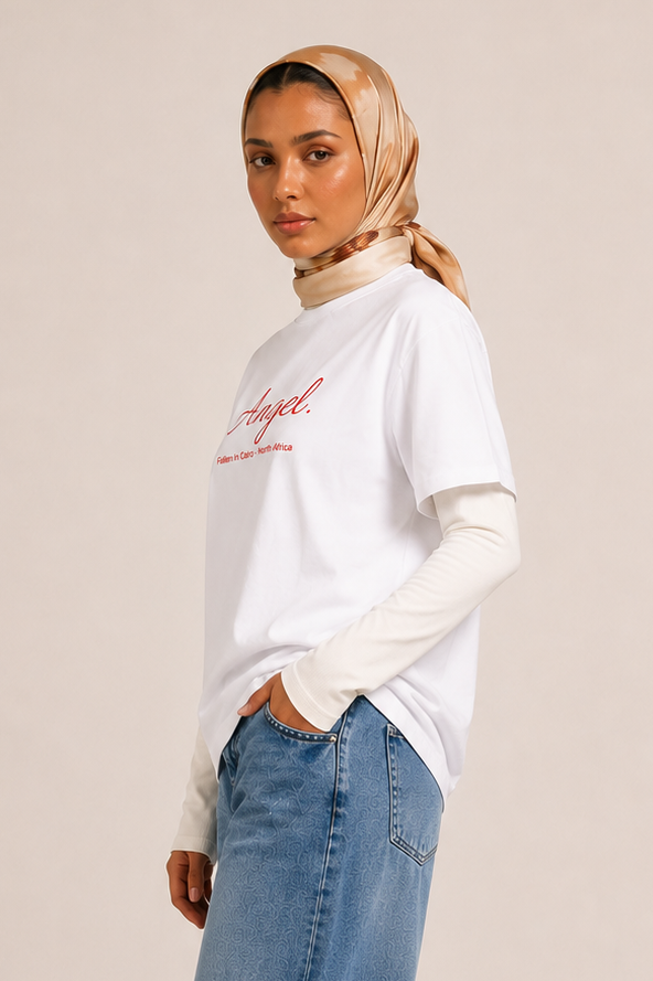 Angel T-Shirt "White"