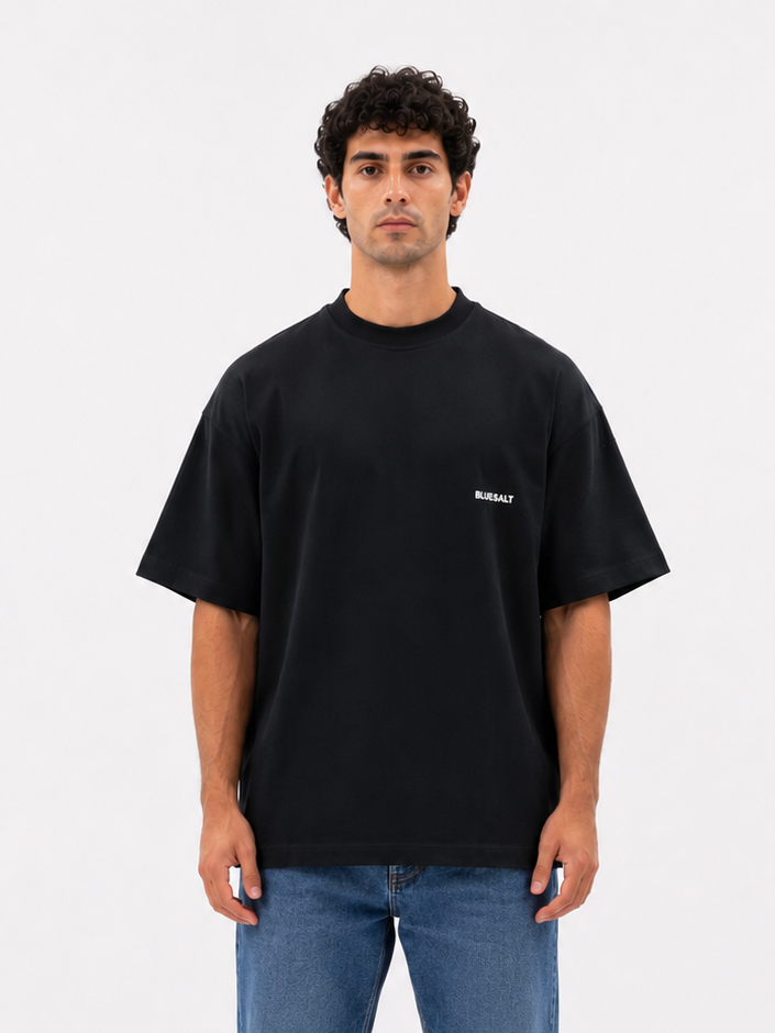 Basic T-Shirt *With White Logo*