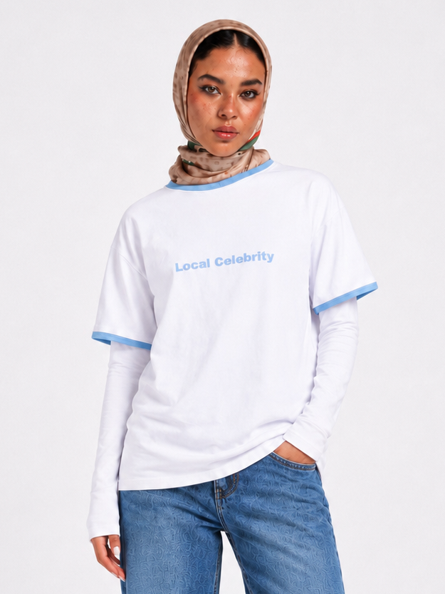 Local Celebrity T-Shirt