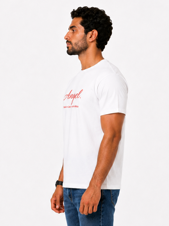 Angel T-Shirt "White"