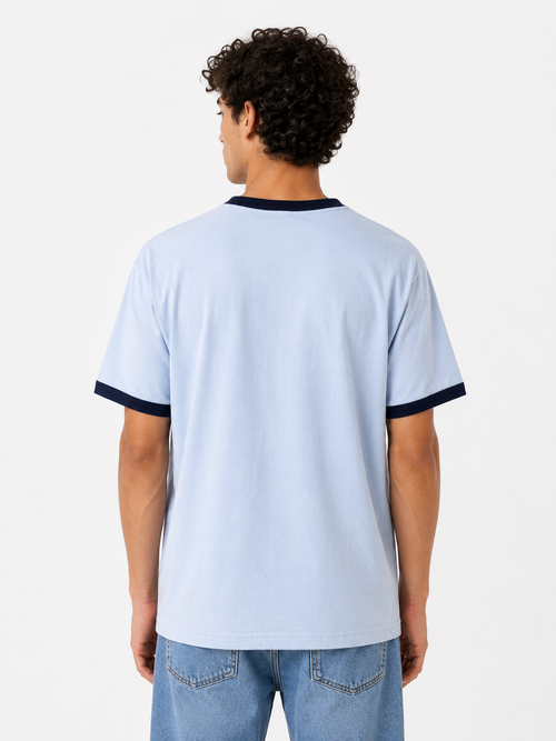 Basic Ring T-Shirt "Baby Blue"