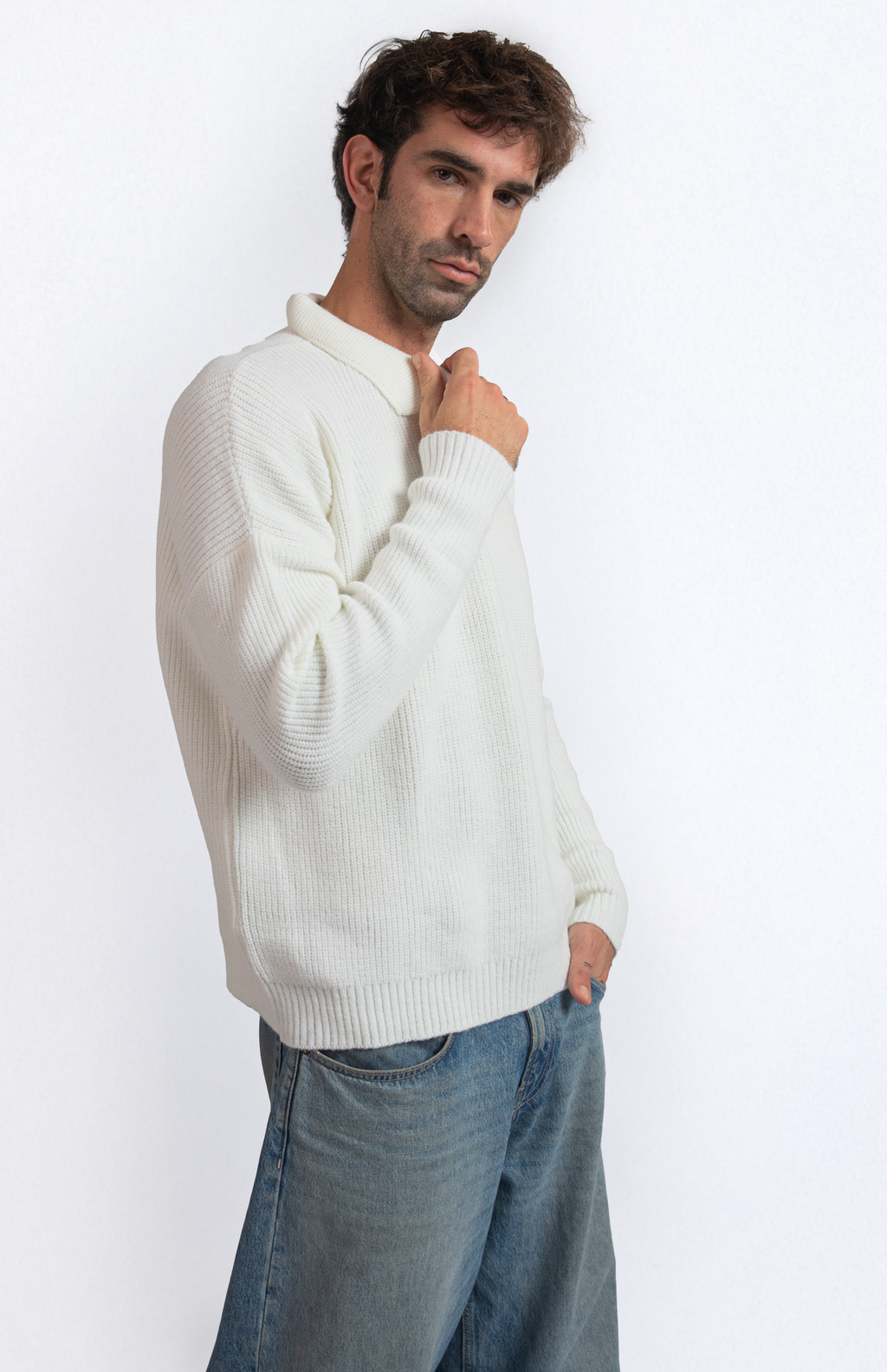 Basics Pullover