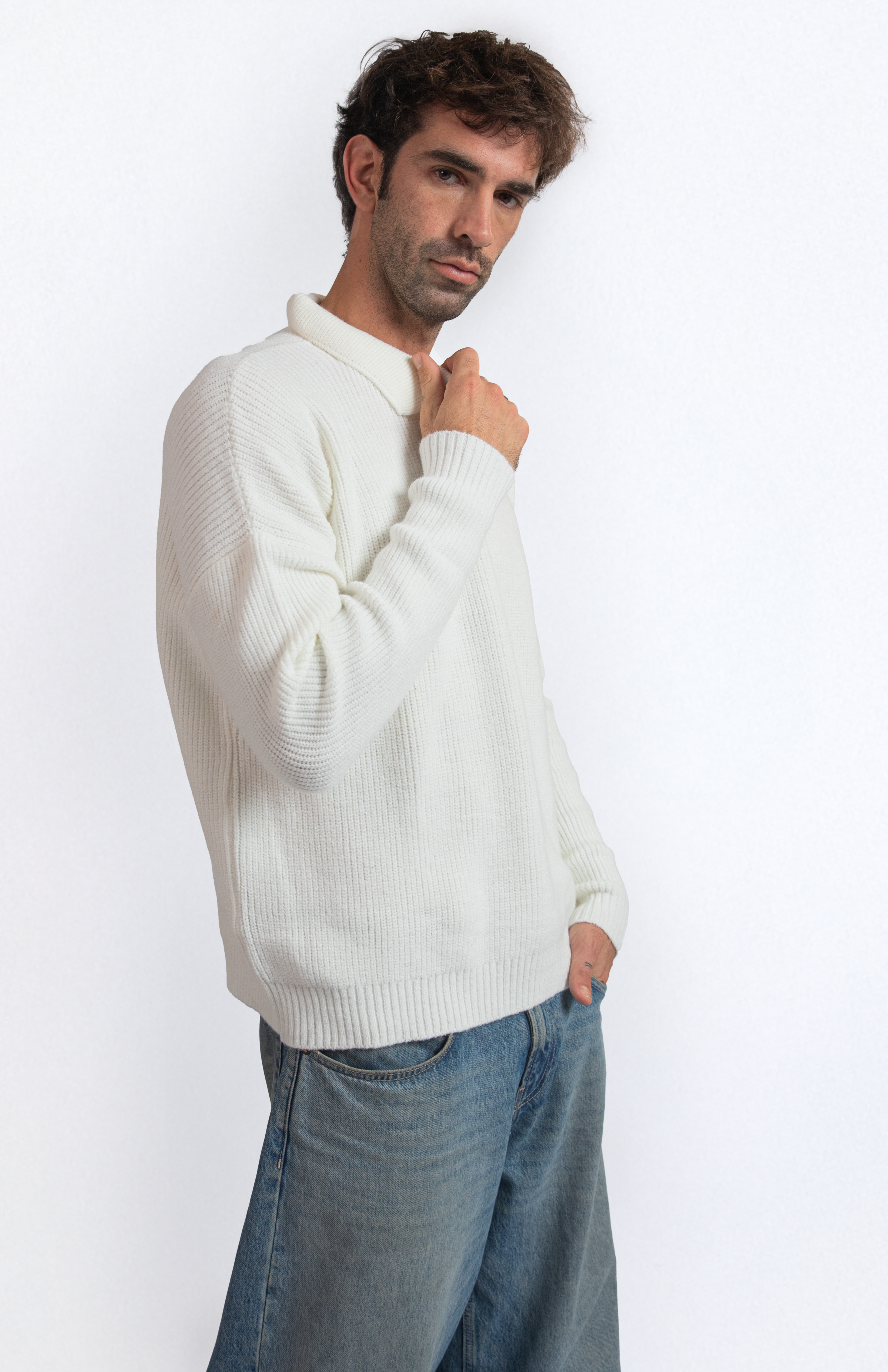 Basics Pullover