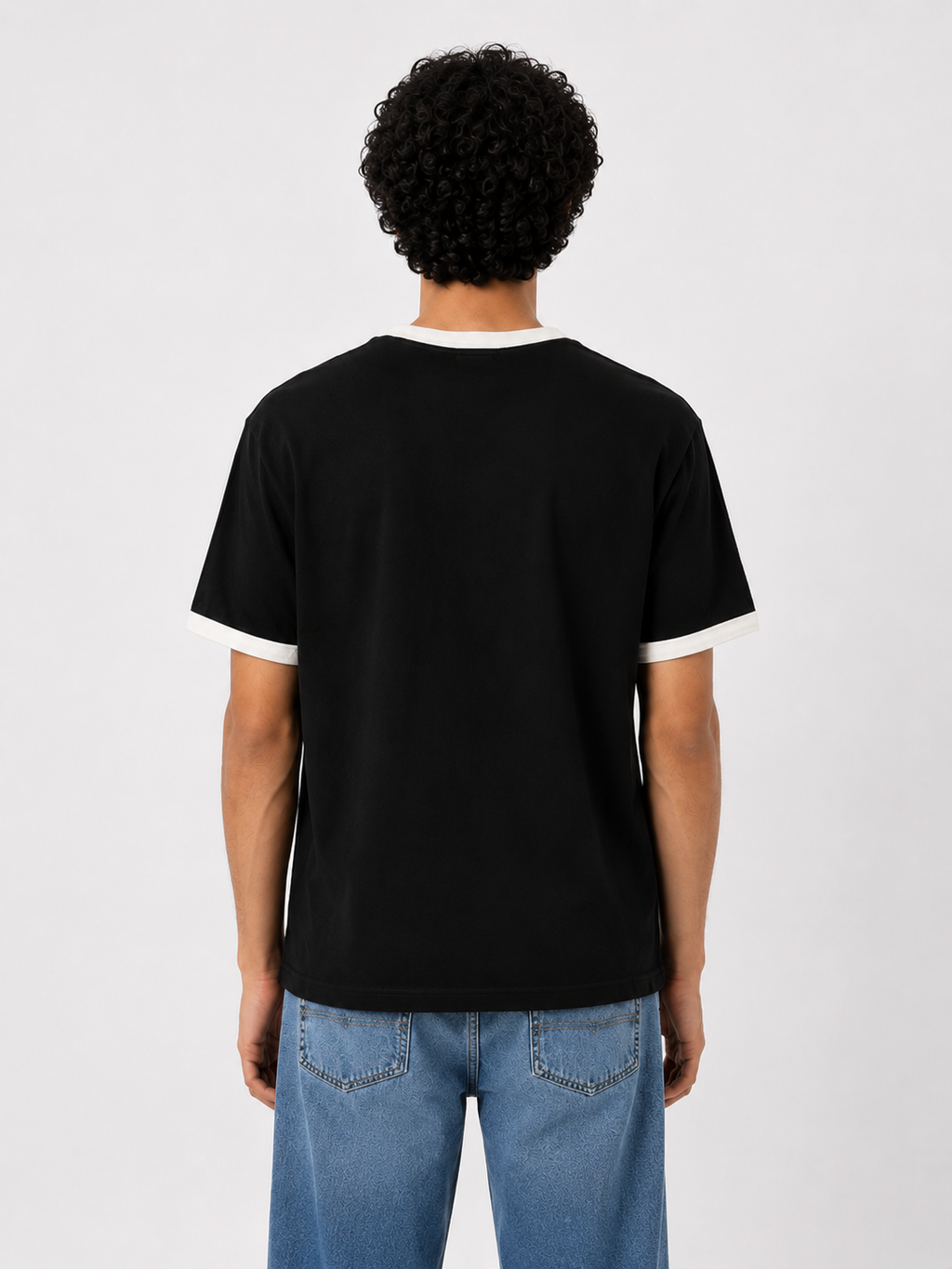 Racing Car Ring T-Shirt "Black"