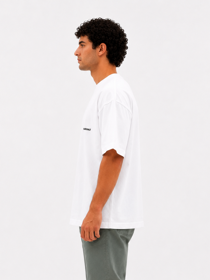 Basic T-Shirt *With Black Logo*