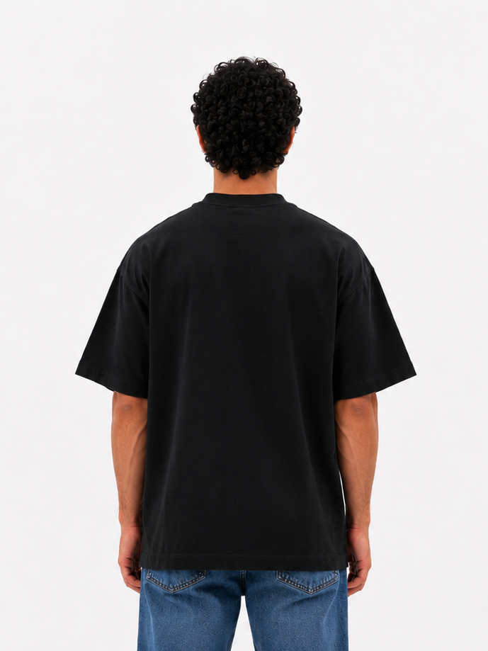 Basic T-Shirt *With White Logo*