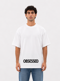 OBSESSED T-Shirt *Black Logo*