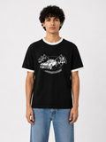Racing Car Ring T-Shirt "Black"